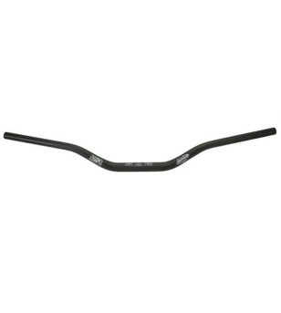 GUIDON DOMINO ALUMINIUM HSA PLI SUPER BAS NOIR D28,5 (L810-H80)
