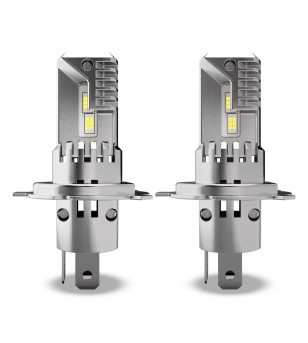 LAMPE/AMPOULE LED H4 H19 P43T 12V OSRAM* LEDRIVING HL EASY GEN2 6500K 1800LUMENS PACK DE 2