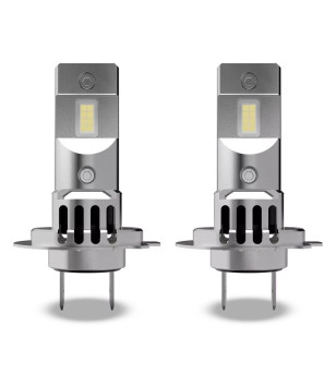 LAMPE/AMPOULE LED H7 H18 PX26D 12V OSRAM* LEDRIVING HL EASY GEN2 6500K 2000 LUMENS (X2)