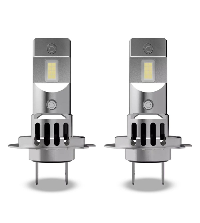 LAMPE/AMPOULE LED H7 H18 PX26D 12V OSRAM* LEDRIVING HL EASY GEN2 6500K 2000 LUMENS (X2)