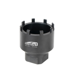 DEMONTE PIGNON MOTEUR SUPER B TB-1077 POUR E-BIKE YAMAHA / BOSCH / BROSE