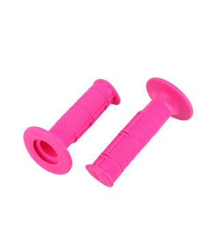 REVETEMENT/POIGNEE DOMINO FUSHIA (PR) 118MM