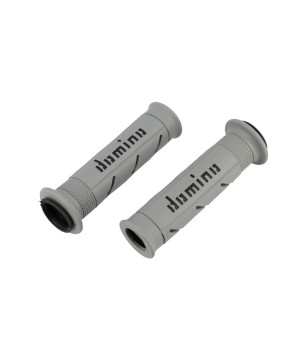 REVETEMENT / POIGNEE DOMINO A250 GRIS/NOIR (PR) 120MM