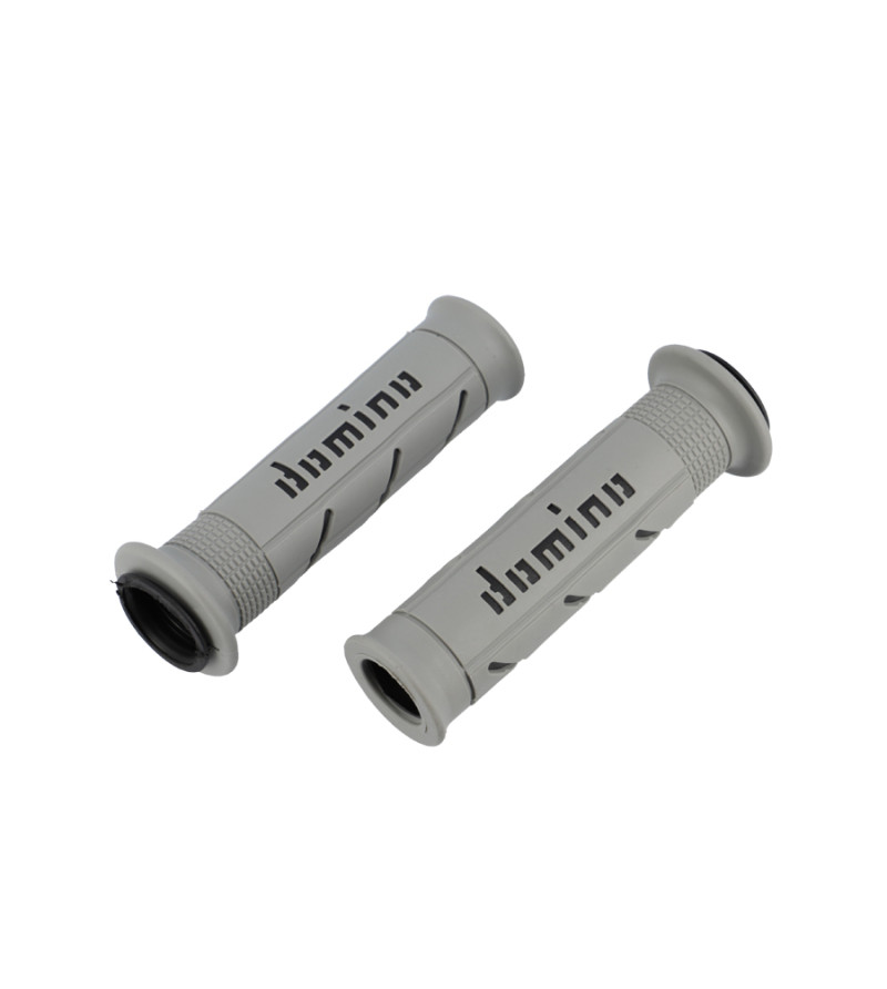 REVETEMENT / POIGNEE DOMINO A250 GRIS/NOIR (PR) 120MM