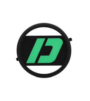 CACHE ALLUMAGE CYCLO DOPPLER ADAPT.MBK 51 NOIR/VERT