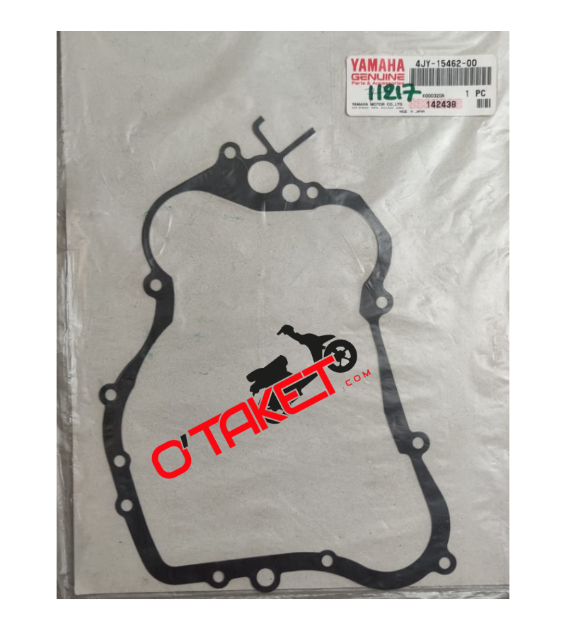 Joint embrayage YZ 125 origine YAMAHA Accueil sur le site du spécialiste des deux roues O-TAKET.COM Joint embrayage YZ 125 origine YAMAHA Accueil sur le site du spécialiste des deux roues O-TAKET.COM
