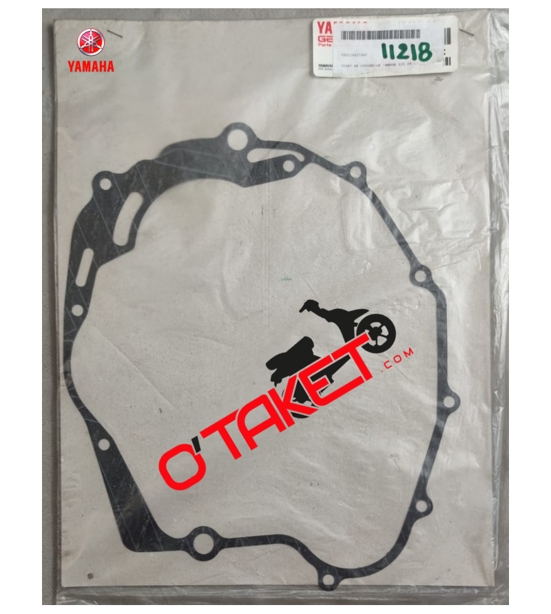 Joint embrayage SR/YFB 125/250 origine YAMAHA Accueil sur le site du spécialiste des deux roues O-TAKET.COM Joint embrayage SR/YFB 125/250 origine YAMAHA Accueil sur le site du spécialiste des deux roues O-TAKET.COM