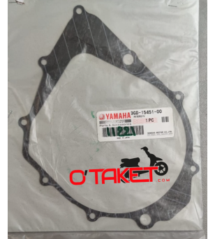 Joint carter moteur 1 allumage YFM Warrior/Kodiak/Big Bear/Raptor origine YAMAHA (QUAD) 350/400 Accueil sur le site du spécia...