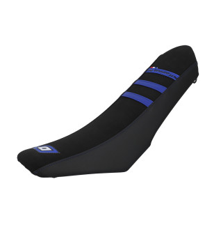 HOUSSE DE SELLE MECABOITE DOPPLER ADAPT. SHERCO SE-R SM-R 2013- NOIR/BLEU