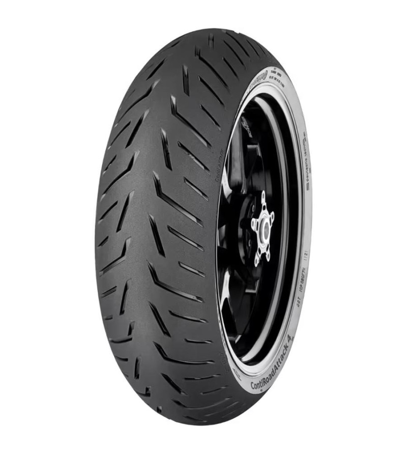 PNEU MOTO 17" 190/50 ZR 17 CONTINENTAL CONTIROADATTACK 4 GT M/C (73W) TL
