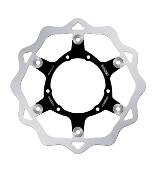 DISQUE FREIN WAVE GALFER OFF-ROAD DF082FLW FLOTTANT ADAPT. HONDA (260X3MM)