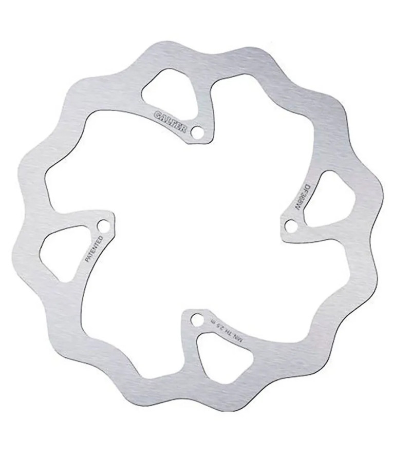 DISQUE FREIN WAVE GALFER OFF-ROAD DF368W FIXE ADAPT. SUZUKI (270X3MM)