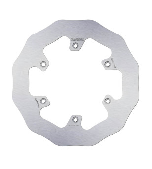 DISQUE FREIN WAVE GALFER OFF-ROAD DF607WLL FIXE PLEIN ADAPT. KTM HVA GASGAS (220X5MM)
