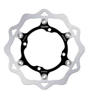DISQUE FREIN WAVE GALFER OFF-ROAD DF772FLW FLOTTANT ADAPT. SHERCO F.SACHS (270X3MM)