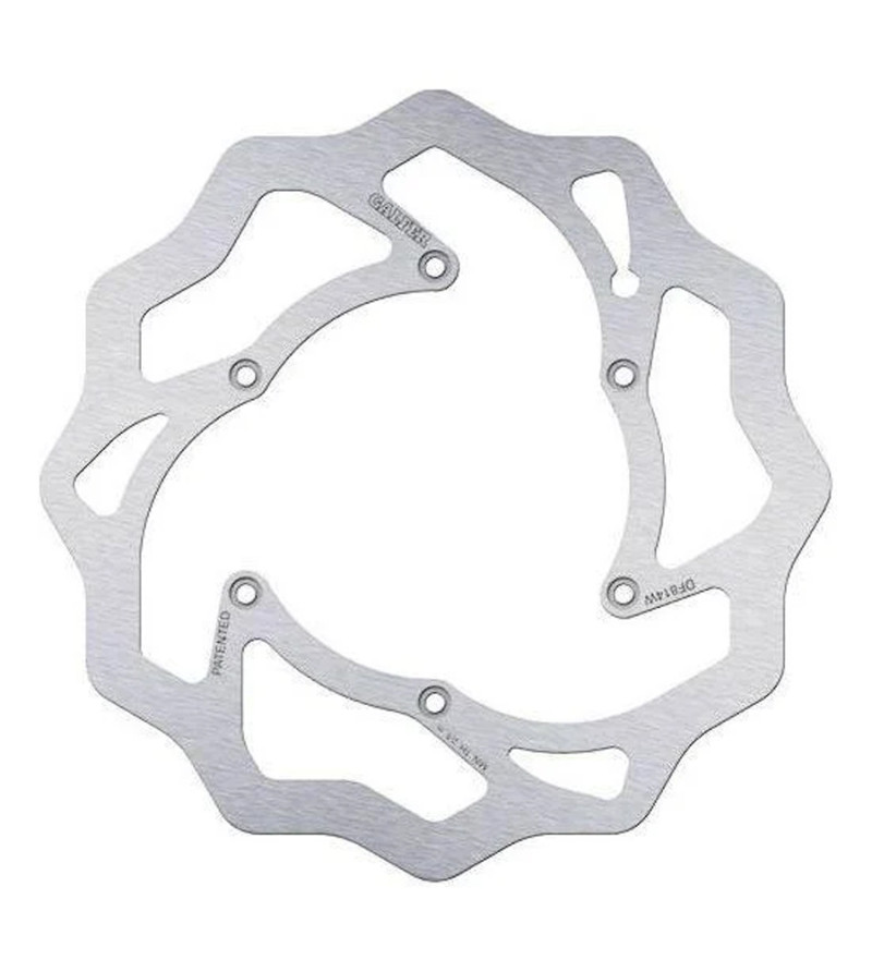 DISQUE FREIN WAVE GALFER OFF-ROAD DF814W FIXE ADAPT. BETA (260X3MM)