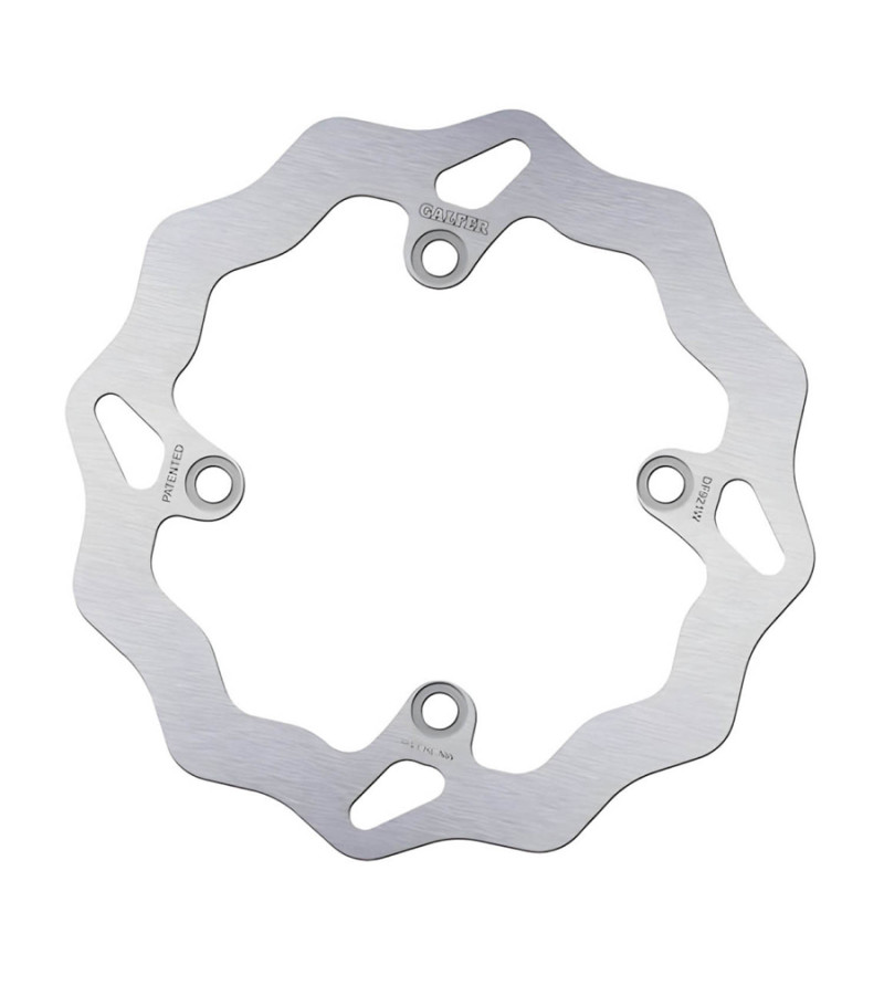 DISQUE FREIN WAVE GALFER OFF-ROAD DF921W FIXE ADAPT. SHERCO (220X4MM)