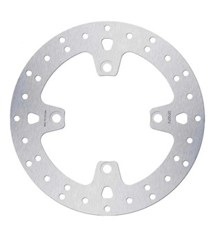 DISQUE FREIN SCOOTER GALFER DF007VADAPT. CAGIVA HONDA PEUGEOT (240X4MM)