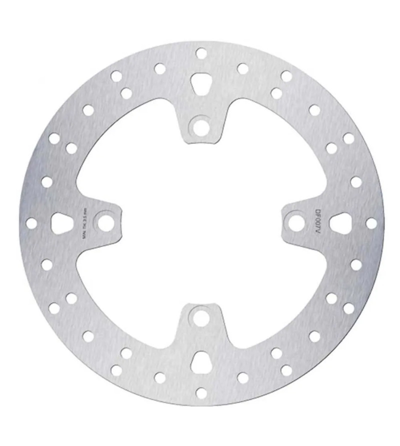 DISQUE FREIN SCOOTER GALFER DF007VADAPT. CAGIVA HONDA PEUGEOT (240X4MM)