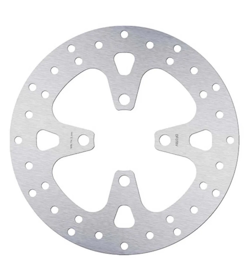 DISQUE FREIN SCOOTER GALFER DF078VADAPT. HONDA (220X3.5MM)