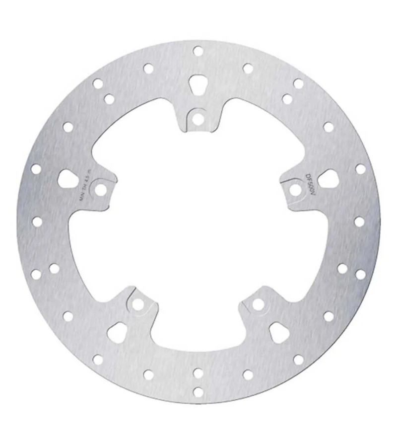 DISQUE FREIN SCOOTER GALFER DF500VADAPT. MBK YAMAHA (267X5MM)