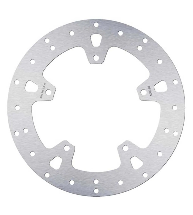DISQUE FREIN SCOOTER GALFER DF503VADAPT. YAMAHA (267X4MM)