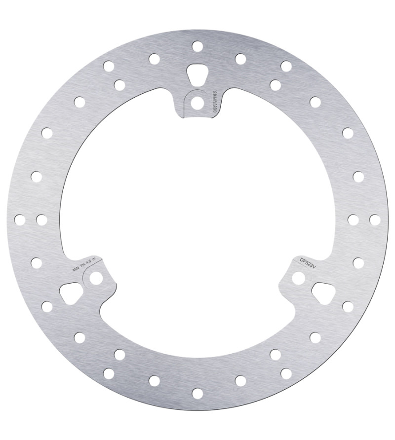 DISQUE FREIN SCOOTER GALFER DF523VADAPT. YAMAHA (245X5MM)