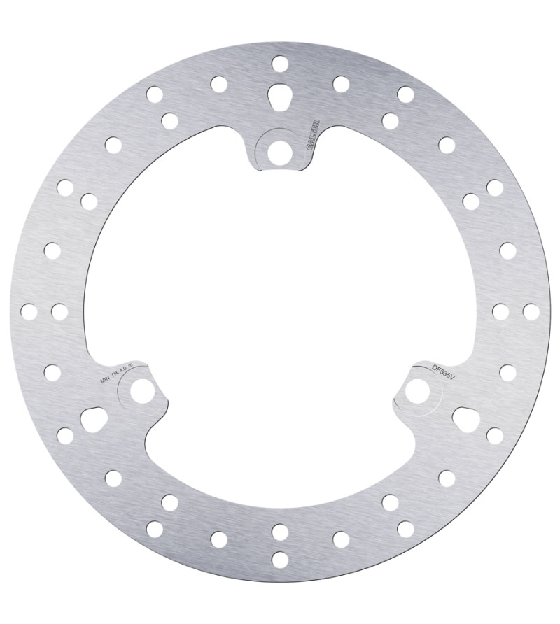 DISQUE FREIN SCOOTER GALFER DF535VADAPT. YAMAHA (230X4.5MM)