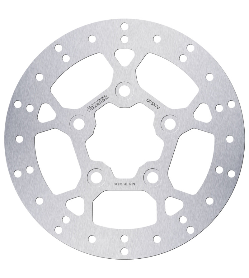 DISQUE FREIN SCOOTER GALFER DF557VADAPT. PEUGEOT SYM (226X4MM)