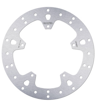DISQUE FREIN SCOOTER GALFER DF666VADAPT. APRILIA GILERA PIAGGIO (240X4MM)