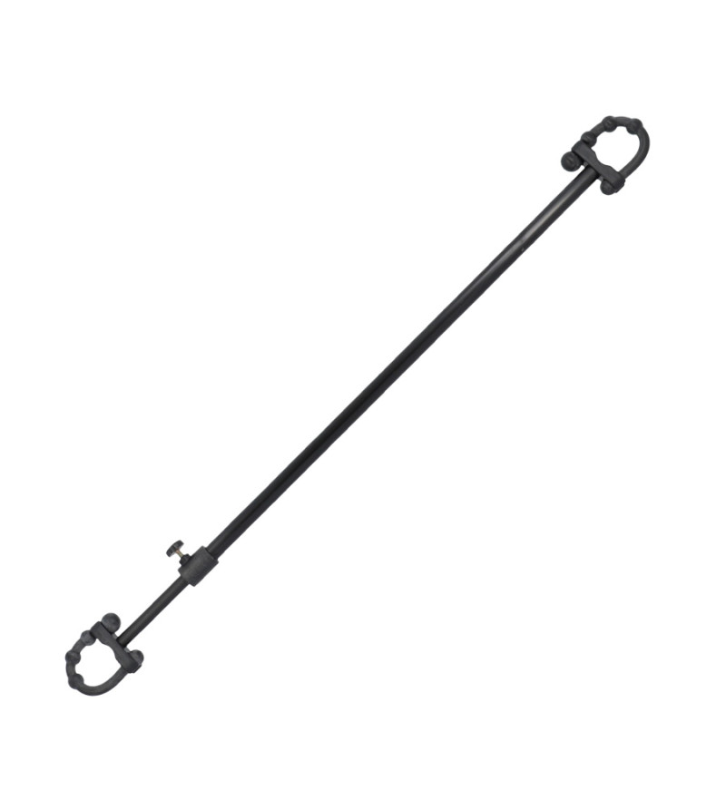 OUTIL MAINTIEN/BLOCAGE CINTRE POUR PIED D'ATELIER VELO OPTIMIZ NOIR