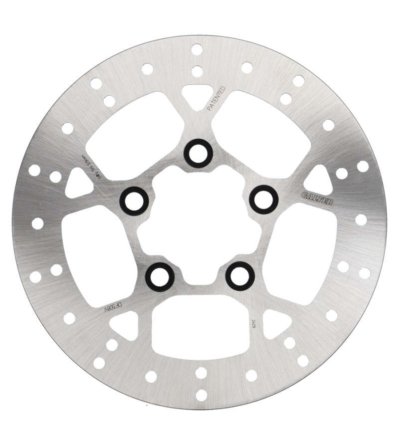 DISQUE FREIN SCOOTER GALFER DF508VADAPT. KYMCO (220X4MM)