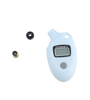 CONTROLEUR DE PRESSION/MANOMETRE DIGITAL SCHWALBE AIRMAX PRO CLIK VALVE 10BARS