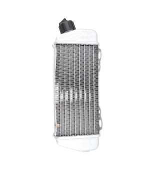 RADIATEUR MECABOITE TEKNIX ADAPT RIEJU MRT/MRT PRO 2018-(OEM 0/000.580.5106 SANS BOUCHON)