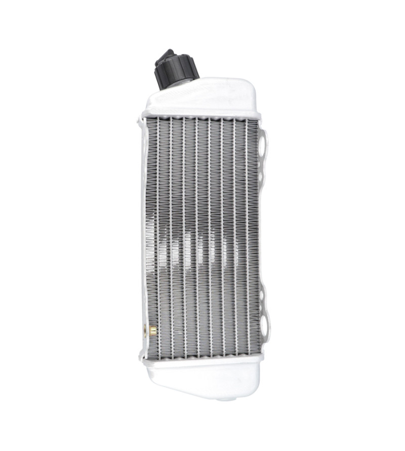 RADIATEUR MECABOITE TEKNIX ADAPT RIEJU MRT/MRT PRO 2018-(OEM 0/000.580.5106 SANS BOUCHON)