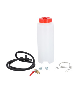 RESERVOIR AUXILIAIRE D'ATELIER AVECDURITE ET ROBINET 1L (NOURRICE)