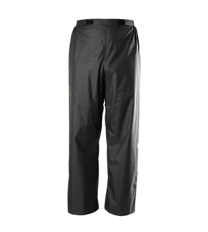 PANTALON PLUIE FURYGAN TORNADO PANTNOIR/JAUNE FLUO TAILLE M