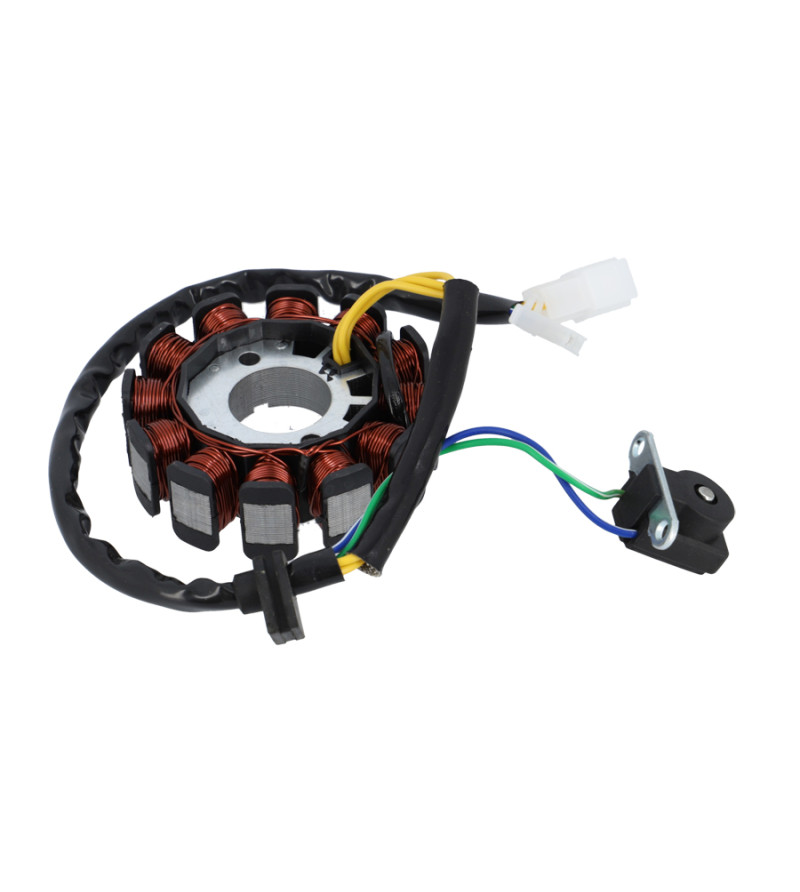 STATOR SCOOTER ADAPT SYM 50 4T ORBIT III / FIDDLE IV / SYMPHONY 2021-(OEM 31120-XLA-000)