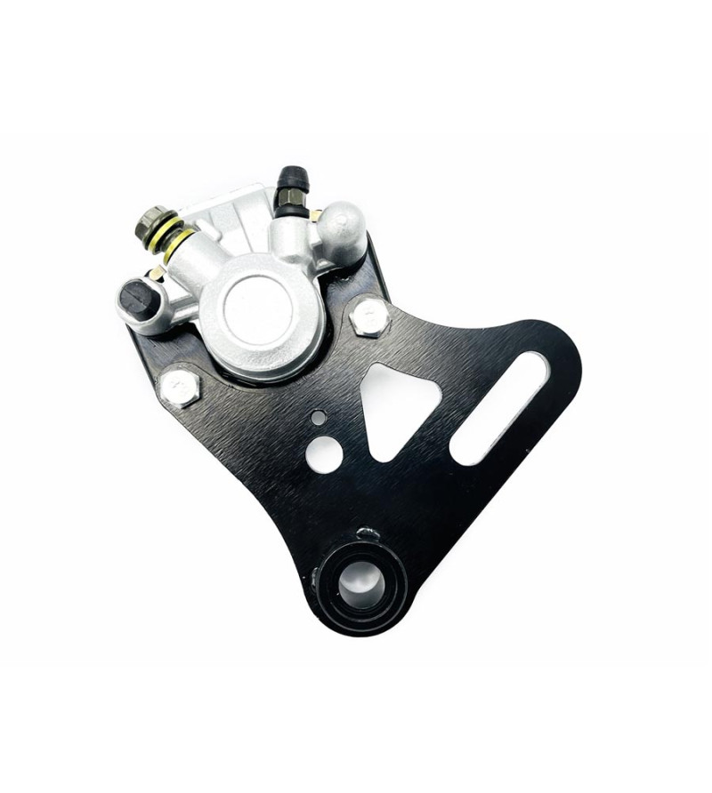 ETRIER FREIN MECABOITE ARRIERE TEKNIX ADAPT. DERBI/GILERA/APRILIA (OEM866956)