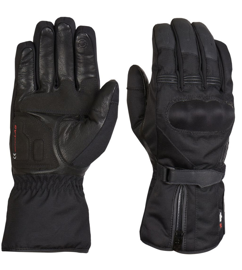 GANT FURYGAN HIVER TYLER NOIR TAILLE L (PR)