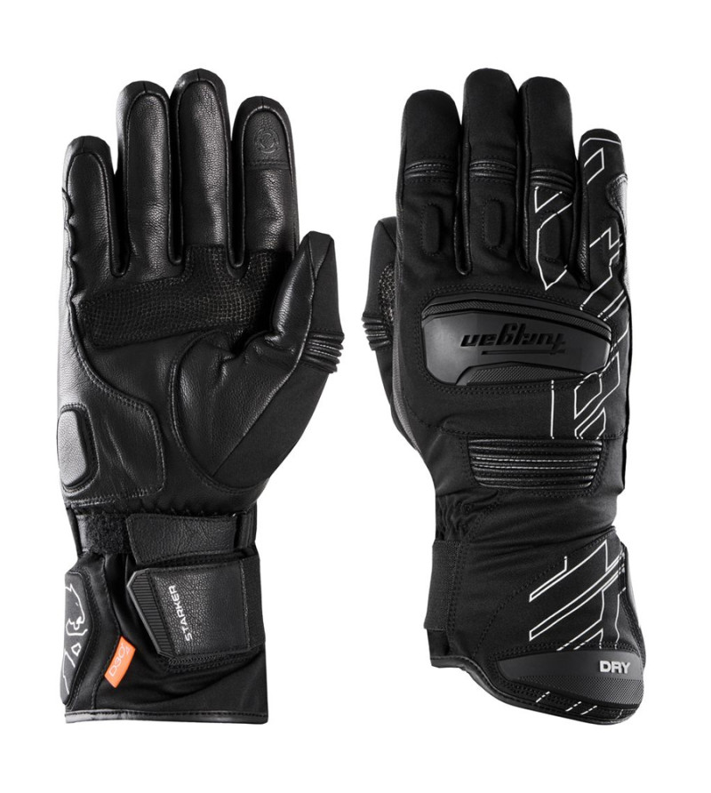 GANT FURYGAN HIVER STARKER D3O® 37,5® PRIMALOFT® NOIR TAILLE L (PR)