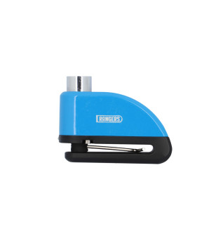 ANTIVOL BLOQUE DISQUE RANGERS  + ALARME (D.10MM)