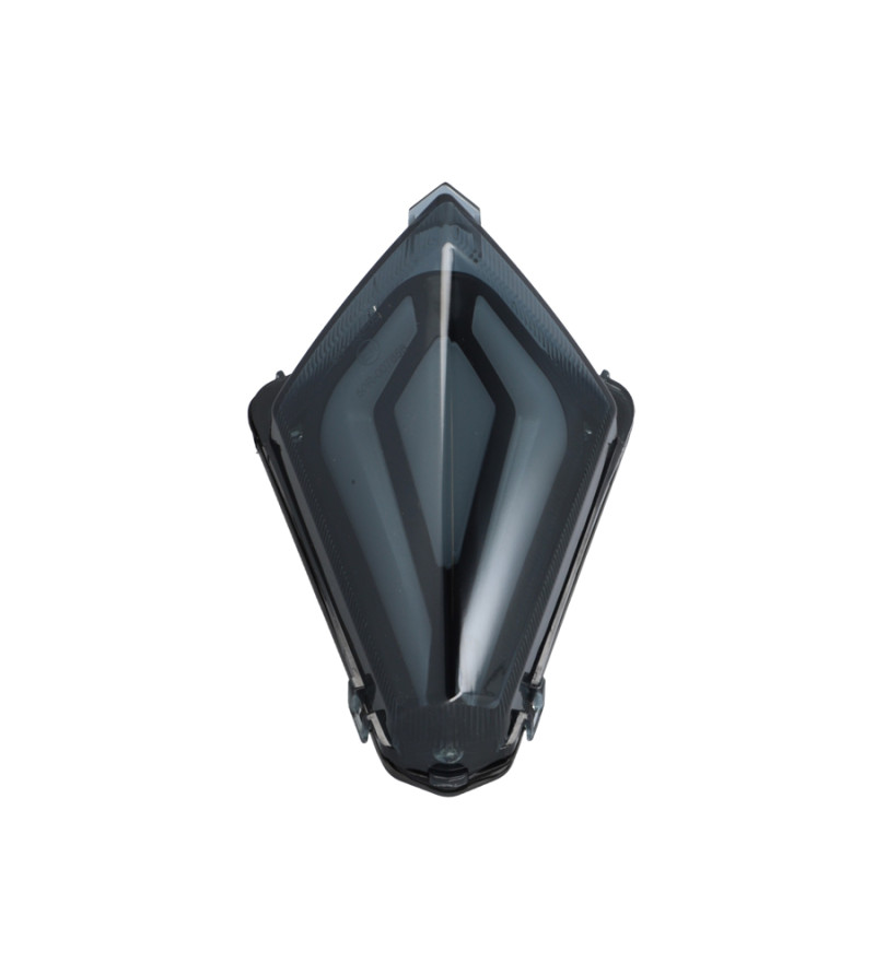 FEU AR MAXI SCOOTER TUN'R ADAPT. YAMAHA TMAX 530 2012-2016 FUME A LED (HOMOLOGUE CE)
