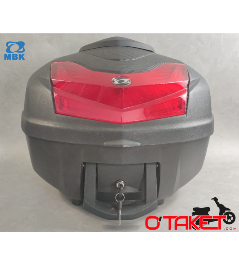 Top case city MBK/YAMAHA origine 39L Accueil sur le site du spécialiste des deux roues O-TAKET.COM Top case city MBK/YAMAHA origine 39L Accueil sur le site du spécialiste des deux roues O-TAKET.COM