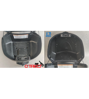 Top case city MBK/YAMAHA origine 39L Accueil sur le site du spécialiste des deux roues O-TAKET.COM