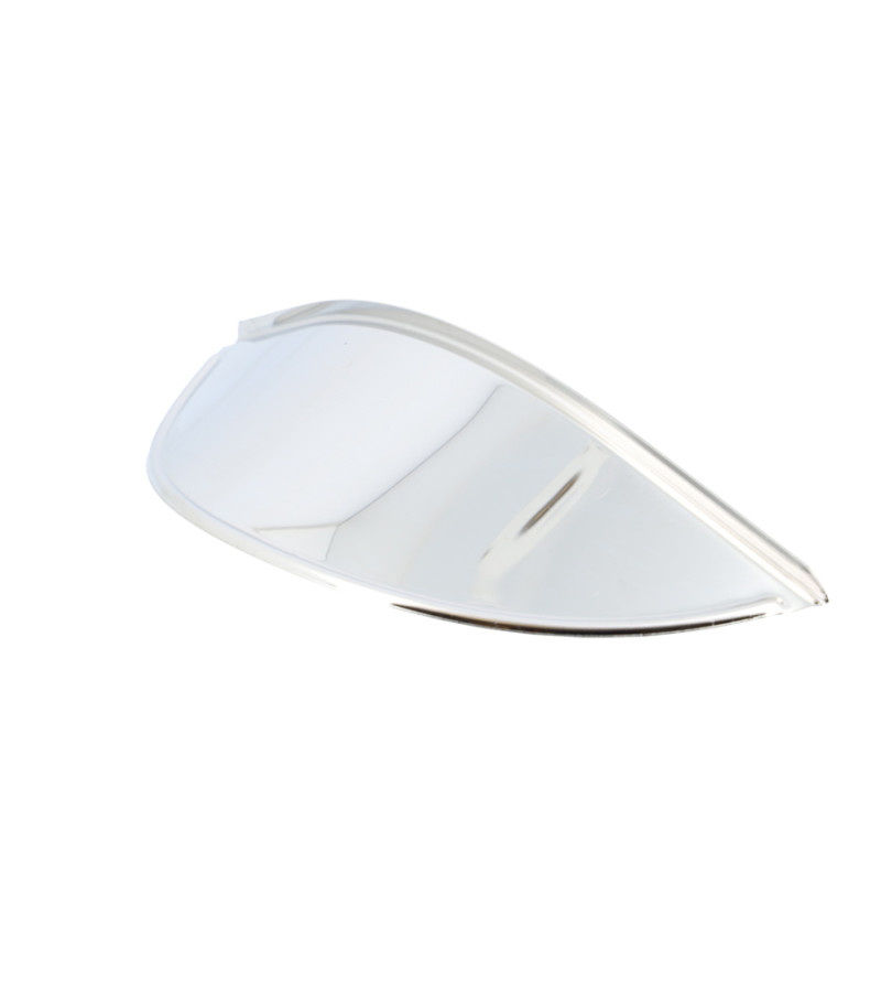 CASQUETTE PHARE CYCLO TUN'R ADAPT. 103/MBK PROJECTEUR OPTIQUE ROND INOX ARGENT