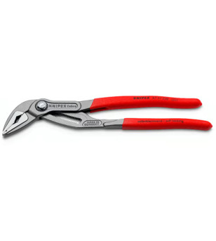 PINCE MULTIPRISE KNIPEX COBRA ES ULTRA EFFILE 250MM ROUGE