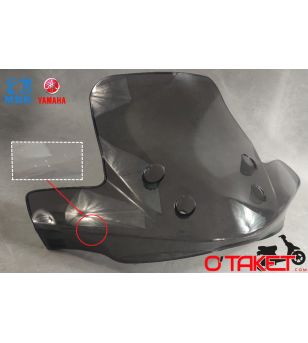 Bulle/Pare brise Majesty/Skyliner origine MBK/YAMAHA Accueil sur le site du spécialiste des deux roues O-TAKET.COM