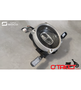 Optique avant TC 50 origine SUPER SOCO Accueil sur le site du spécialiste des deux roues O-TAKET.COM