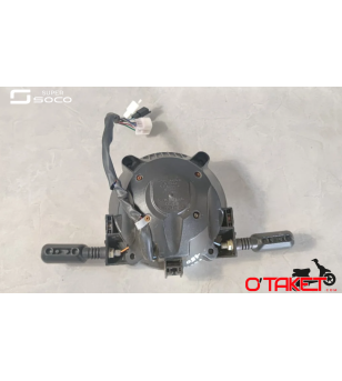 Optique avant TC 50 origine SUPER SOCO Accueil sur le site du spécialiste des deux roues O-TAKET.COM