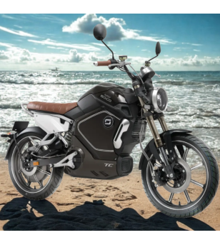 Capot de réservoir TC 50 origine SUPER SOCO Accueil sur le site du spécialiste des deux roues O-TAKET.COM